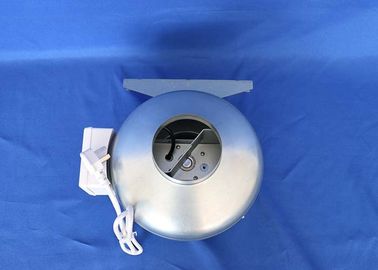Max CFM 150mm / 6" Inlet  Vents Inline Fan   Ip44 2290 - 2400rpm Custom