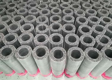 HEPA 145mm X 450mm Odor scrubber Air Filter Activated Carbon cylinder canister for air Filtration