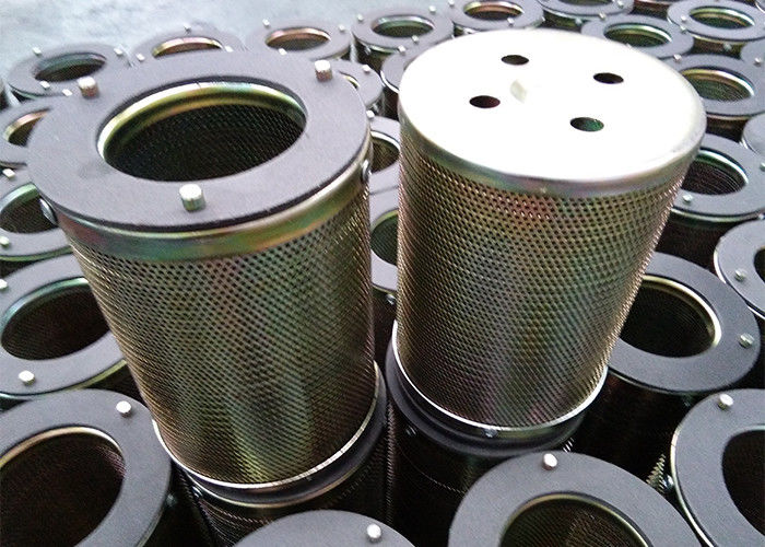 carbon air filtration system