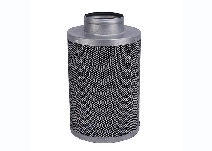 4 Inch 200mm Activated Carbon Air Filter Replacement 70 Open Area Hobby