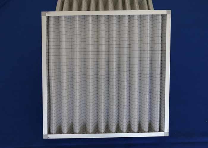 Airport Supermarket Metal Air Filter Frames Hvac System Ventilation Air
