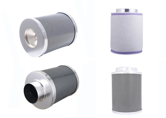 Long Life Hydroponic Industrial Activated Carbon Air Filter Grow