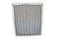 Supermarket Kitchen Metal Air Filter Frames Oil Smoke Ventilation Air Filtration Handling Panel G4 - F9
