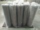 70% high open area air filtration activated carbon filter cylinder 145mm x 450mm filter cartridge cylinder canister