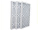 HVAC  Pleat Panel Air Filter For Ventilation System Odor   Cleaning G3 G4
