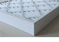 HVAC Ventilation Cardboard Air Filter , G4 - F9 Carbon Panel Filter Colorful