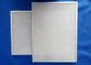 Central Air Condiitioning Ventilation Furnace Filter Metal Frame By Square Shape Mesh