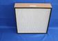 HVAC Ventilation System Air Conditioner Filter Metal Frame With Galvanized Steel Mesh