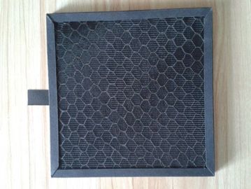 Customize High Efficient   Charcoal Filter Media Hepa Filter Grade Residential