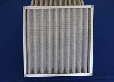 Airport  Supermarket Metal Air Filter Frames Hvac System Ventilation Air Outlet