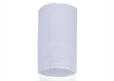 Oil Repellent Black Orange Bubble Ice Bag , Agriculture Herbs High Efficiency Filter Bags