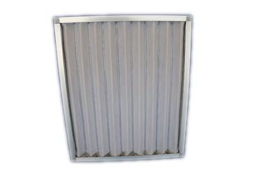 Supermarket Kitchen Metal Air Filter Frames Oil Smoke Ventilation Air Filtration Handling Panel G4 - F9