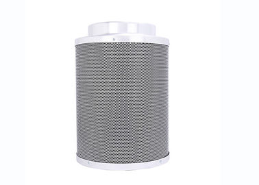 100 - 315mm flange activated carbon filter cartridge hepa 53% open area IAV 950 - 1050mg/g for hydro odor control remove