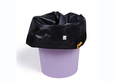 Hydroponics Growing  Black Herbal Extraction Bags 3pcs Packing Customized Label Accepted