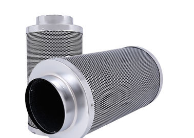 100% new Hepa Activated Carbon Air Filter Cartridge For Dust Filter 150-600mm Size