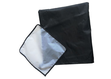 Horticulture  	Bubble Ice Bag ,  Herbal Extraction Bags  Moisture Proof Round Shape