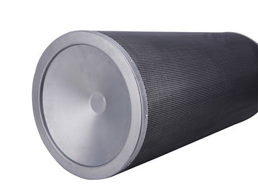 Reversible Flange  Activated Charcoal Air Filter  Carbon Dioxide Air Pollution Reducing