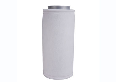 Reversible Flange  Activated Charcoal Air Filter  Carbon Dioxide Air Pollution Reducing