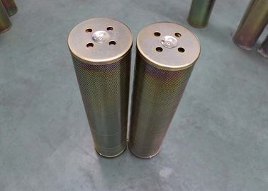 HEPA 145mm X 450mm Odor scrubber Air Filter Activated Carbon cylinder canister for air Filtration