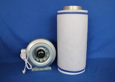 100% new Hepa Activated Carbon Air Filter Cartridge For Dust Filter 150-600mm Size