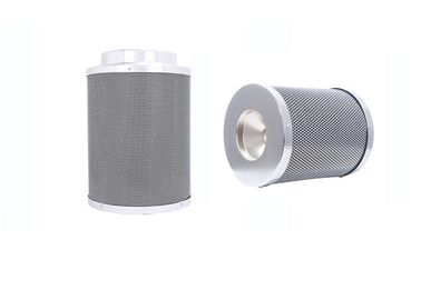 2inch / 50mm carbon bed depth/ layer professional grow tent odor climate air filtration purification virgincarbon filter