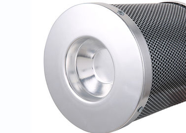 HEPA New Condition 99.95% Carbon Filter Hydroponics Grow Odor Control 250mm - 750mm