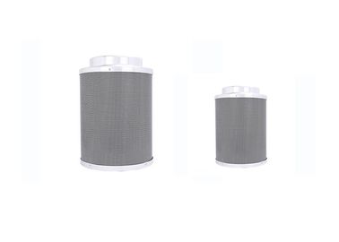 Direct Air Capture Carbon Filter Hydroponics , Grow Tent   Filter With 38mm Bed  Customized