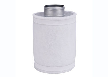 Direct Air Capture Carbon Filter Hydroponics , Grow Tent   Filter With 38mm Bed  Customized