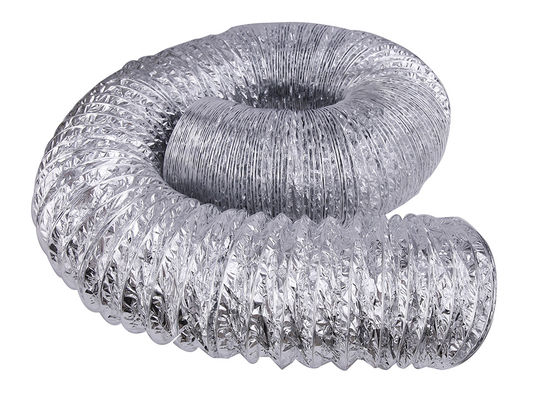 Robust Steel 4 Inch 12 Inch Aluminum Ducting